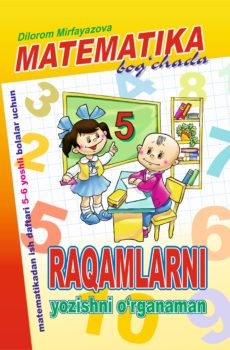 Raqamlarni matematika