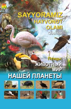 Sayyoramiz hayvonot olami Qushlar